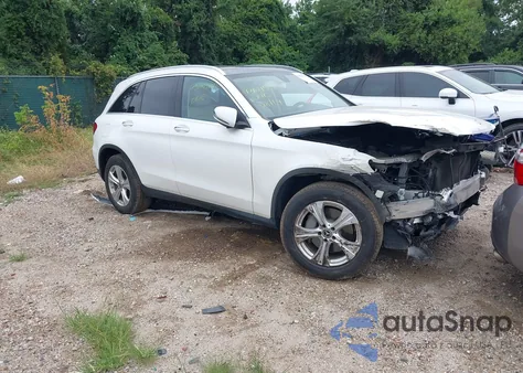 2017 Mercedes-Benz Glc 300 4Matic from USA, damaged, VIN WDC0G4KB6HF254557